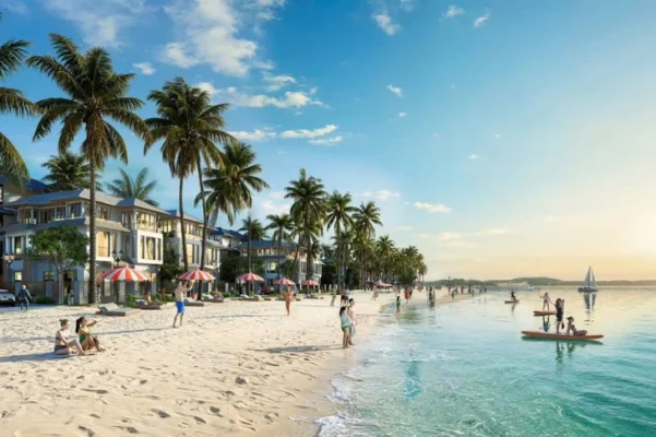 Vinhomes Pearl Bay